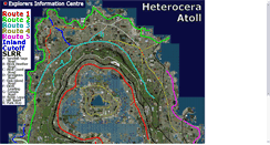 Desktop Screenshot of heterocera.protected-routes.com